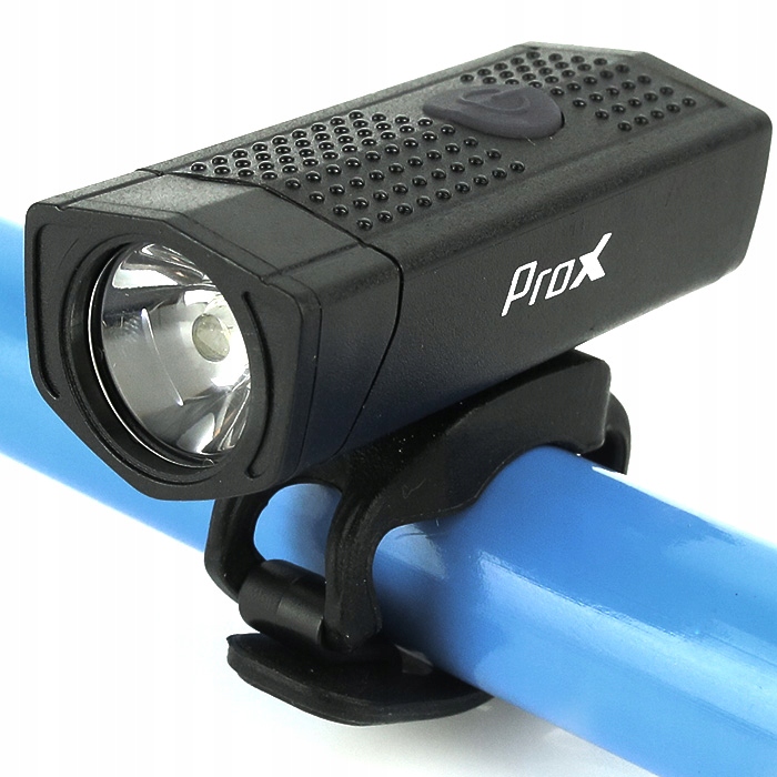 

Lampa Rowerowa Przód Aero F Plus 400LM Usb