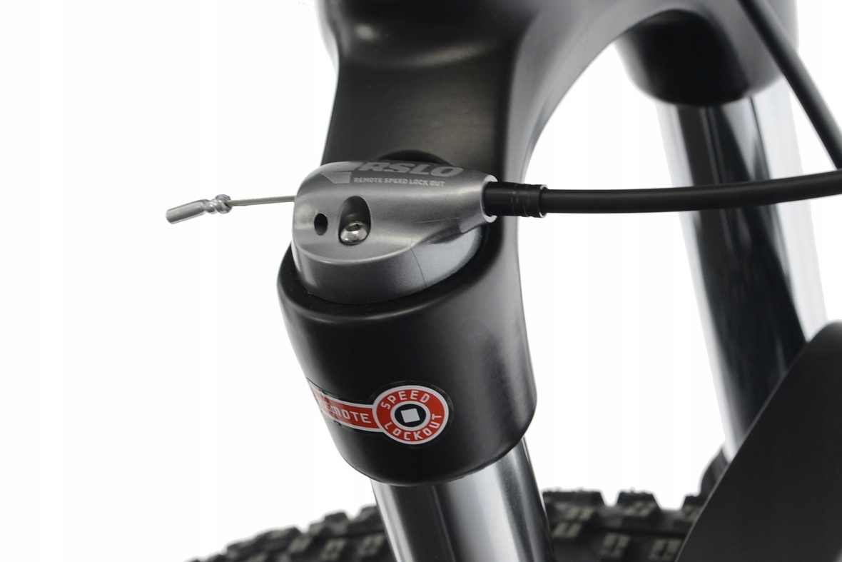 Rower MTB Kands 27,5 Comper V3 czarny 20"r23 Materiał ramy aluminium