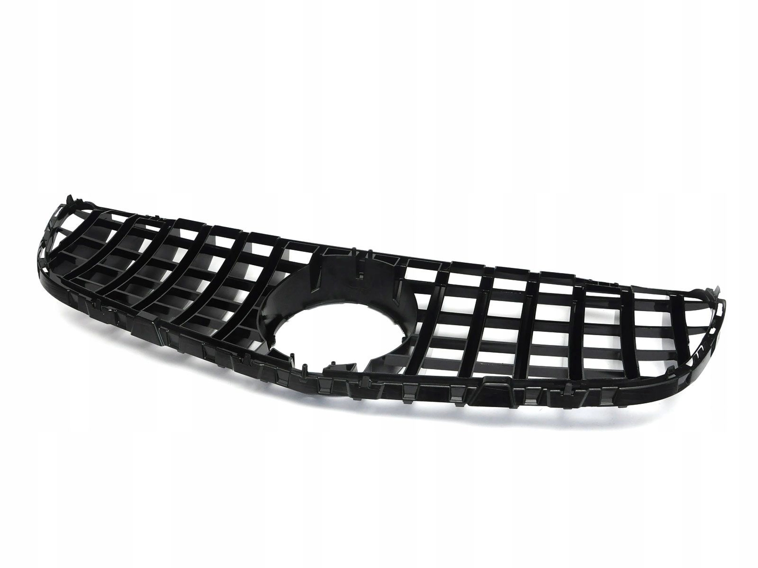 Grill atrapa nárazníku Amg Mercedes Glc X253 W253 2015-2019 před liftem