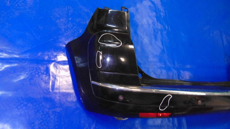 Paraurti posteriore posteriore EXY CITROEN C4 PICASSO e 07+
