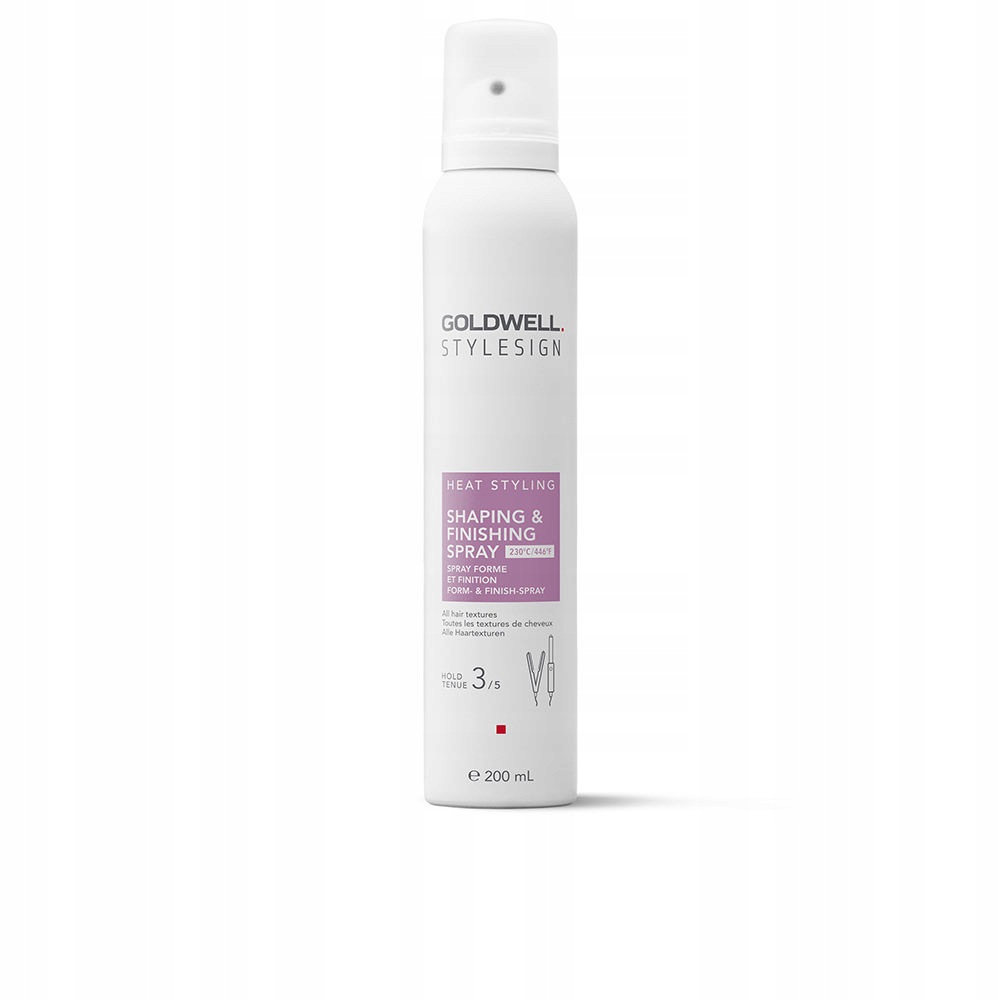 Stylesign Heat Styling tvarující a fixační sprej 200 ml