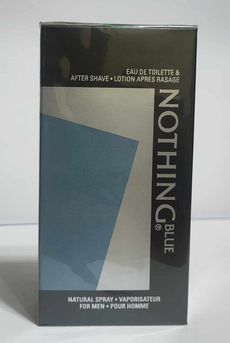 Nowy Unikatowy Gosh Nothing Blue Edt Jedyna Unikatowa Folia