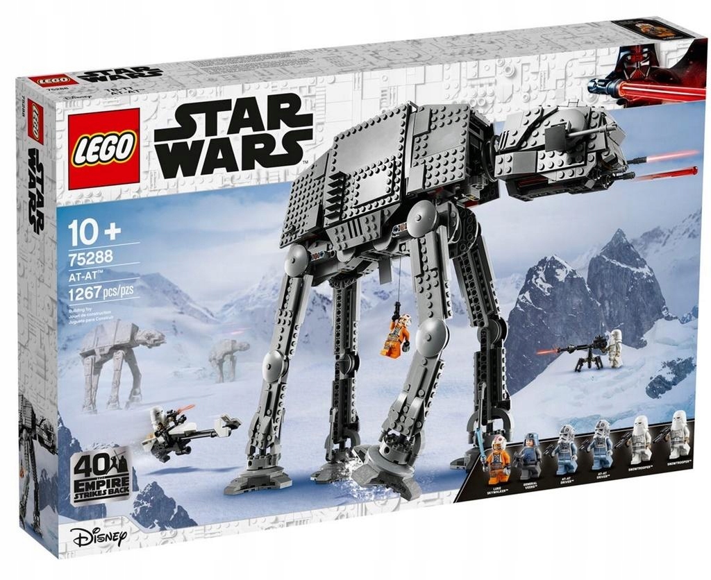 

Lego Star Wars 75288 At-at