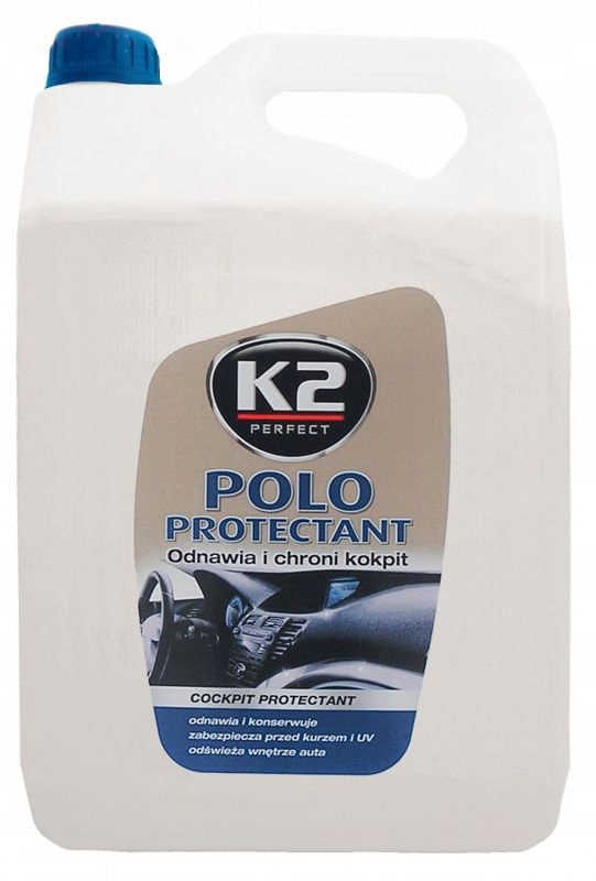 

K2 Polo Protectant Mat M171 5L do kokpitu