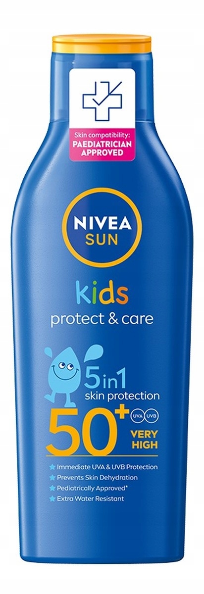 Nivea Sun Dětský ochranný balzám spf50+ 200 Ml