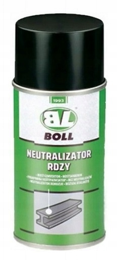 

Boll Neutralizator rdzy spray 2w1 podkład 150ml