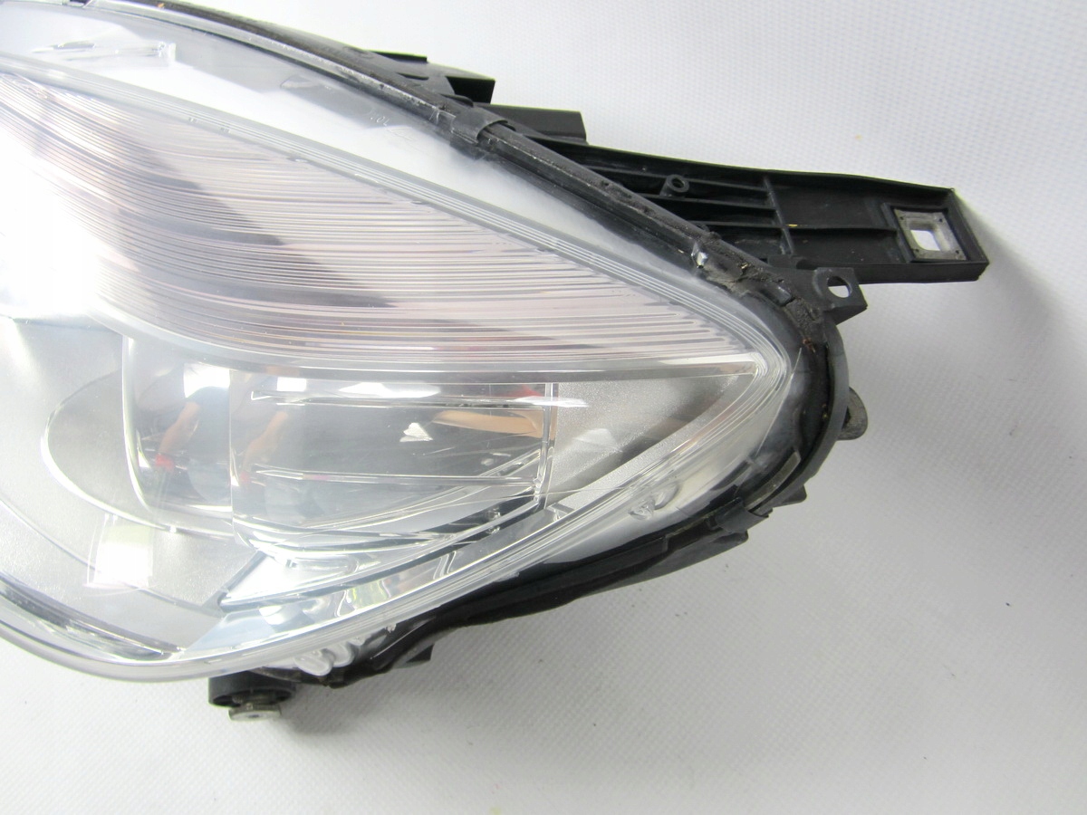 light front front left Bi-Xenon Mercedes W251 R-klasa LIFT Europa