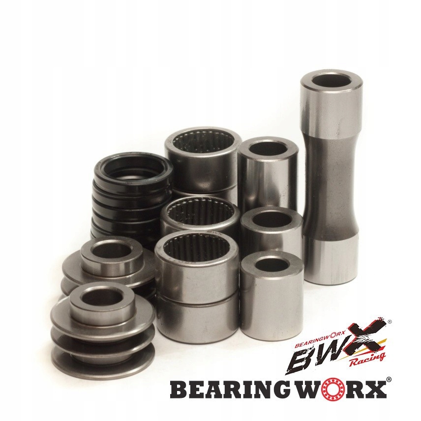 Bearing Worx Sada Na Opravu Spojovacieho Prvku (kĺbu) Výkyvného Ramena Suzuki Rm 125/250