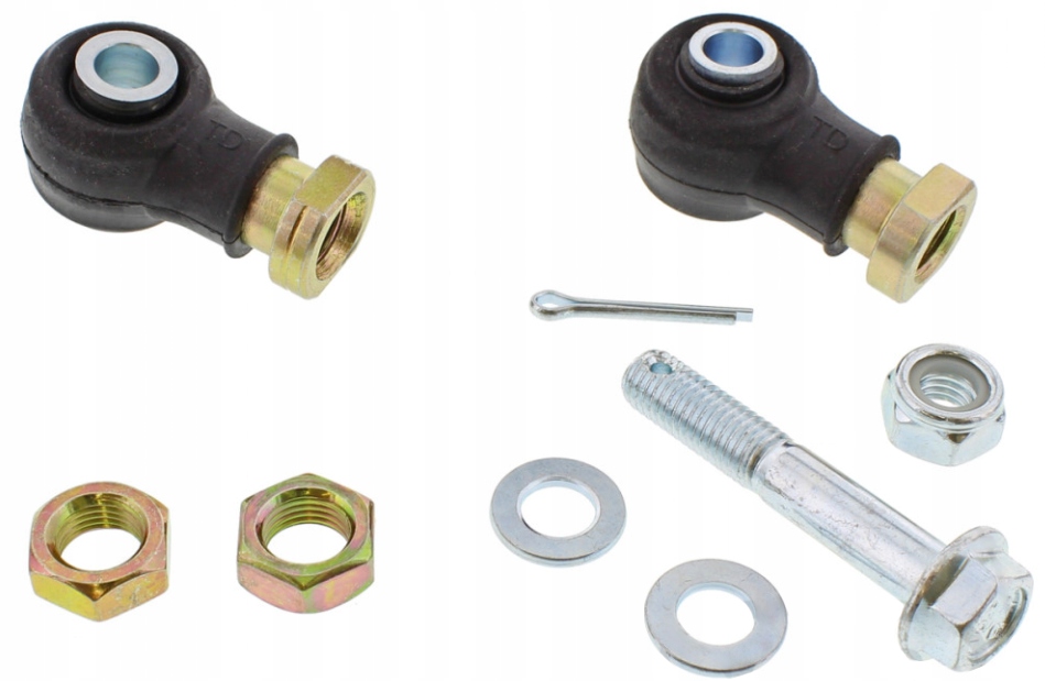 Koncovky řídících tyčí Polaris Sportsman