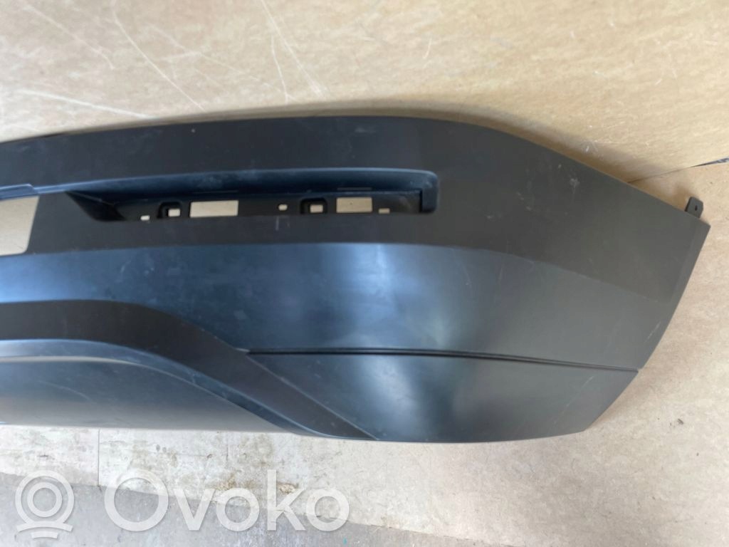 spoiler diffuser HOKEJ of a bumper rear part FORD CAPRI EV 2024-2026 R2KB17F954B
