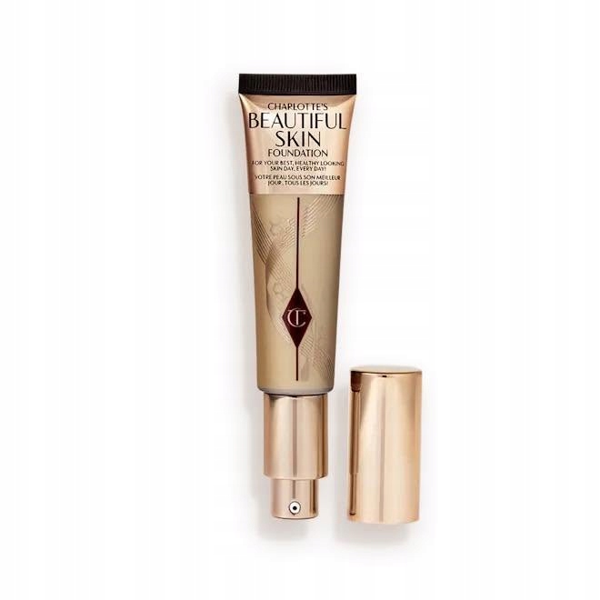 Beautiful Skin Foundation podkład nawilżający 5N