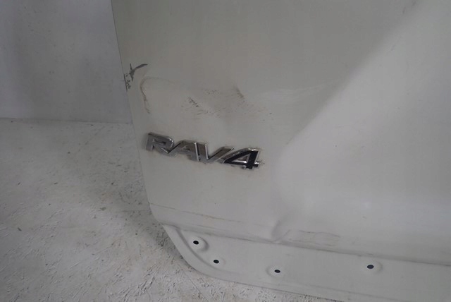 KLAPA TYŁ POKRYWA TOYOTA RAV 4 RAV4 V 2019- Producent części Toyota OE