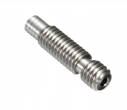 

Rurka głowicy E3D, M6xM6x26mm. full metal, 3,0 mm.