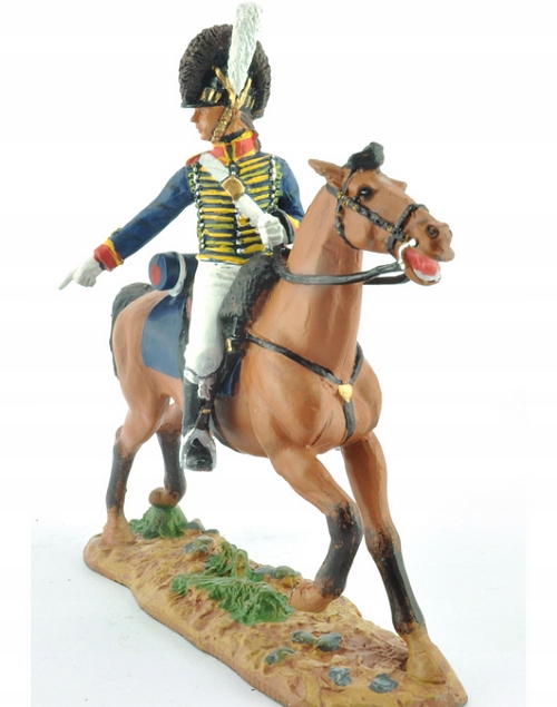Cannonier Artillerie Royale Montée G-b 1811 1/30 DelPrado SNC056