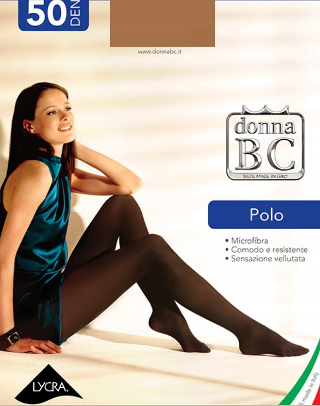 

Donna Bc rajstopy Polo 50 Den Rozmiar 4 - XL