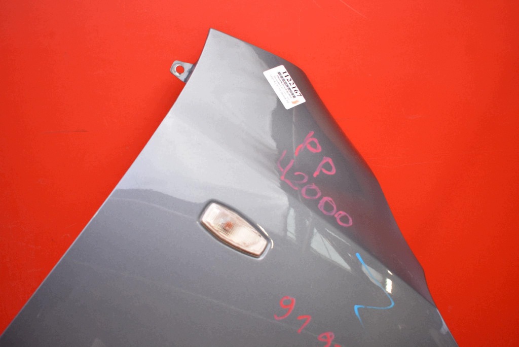 fender right front front grey HYUNDAI I10 1 and 07-09