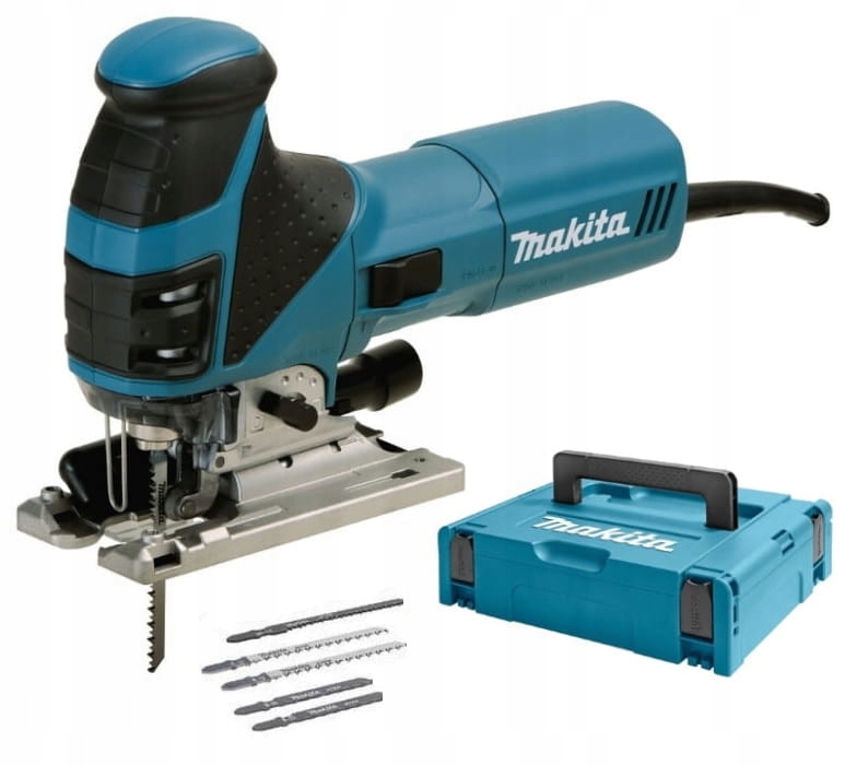 Makita Přímočará Pila 4351FCTJ S Podřezáváním 720W Led