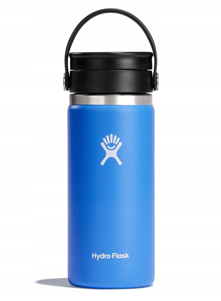 Láhev Hydro Flask termoska Wide Flex Sip Lid Cascade termohrnek 473 ml
