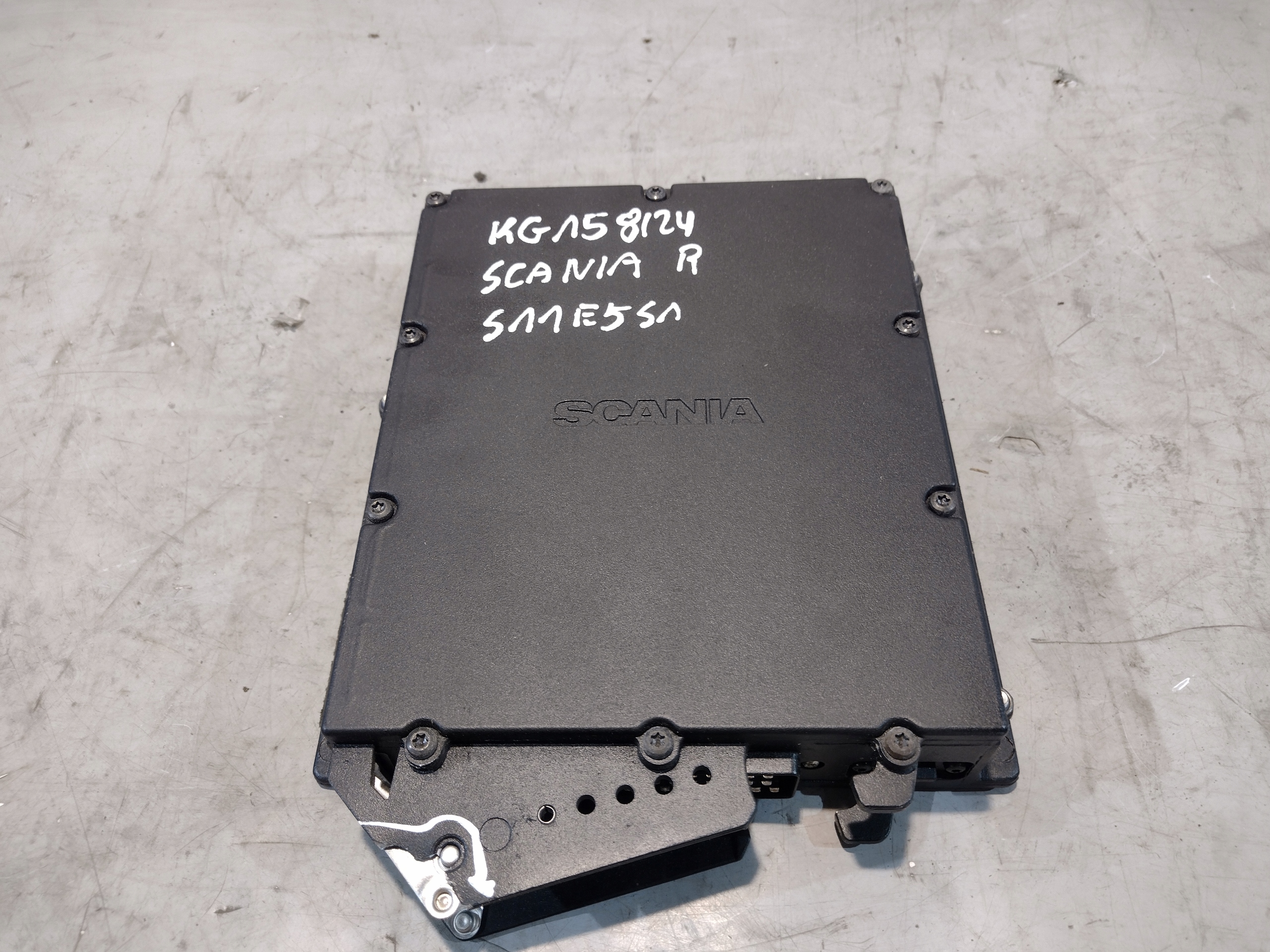 modul retardera Scania 4 114L 1391658