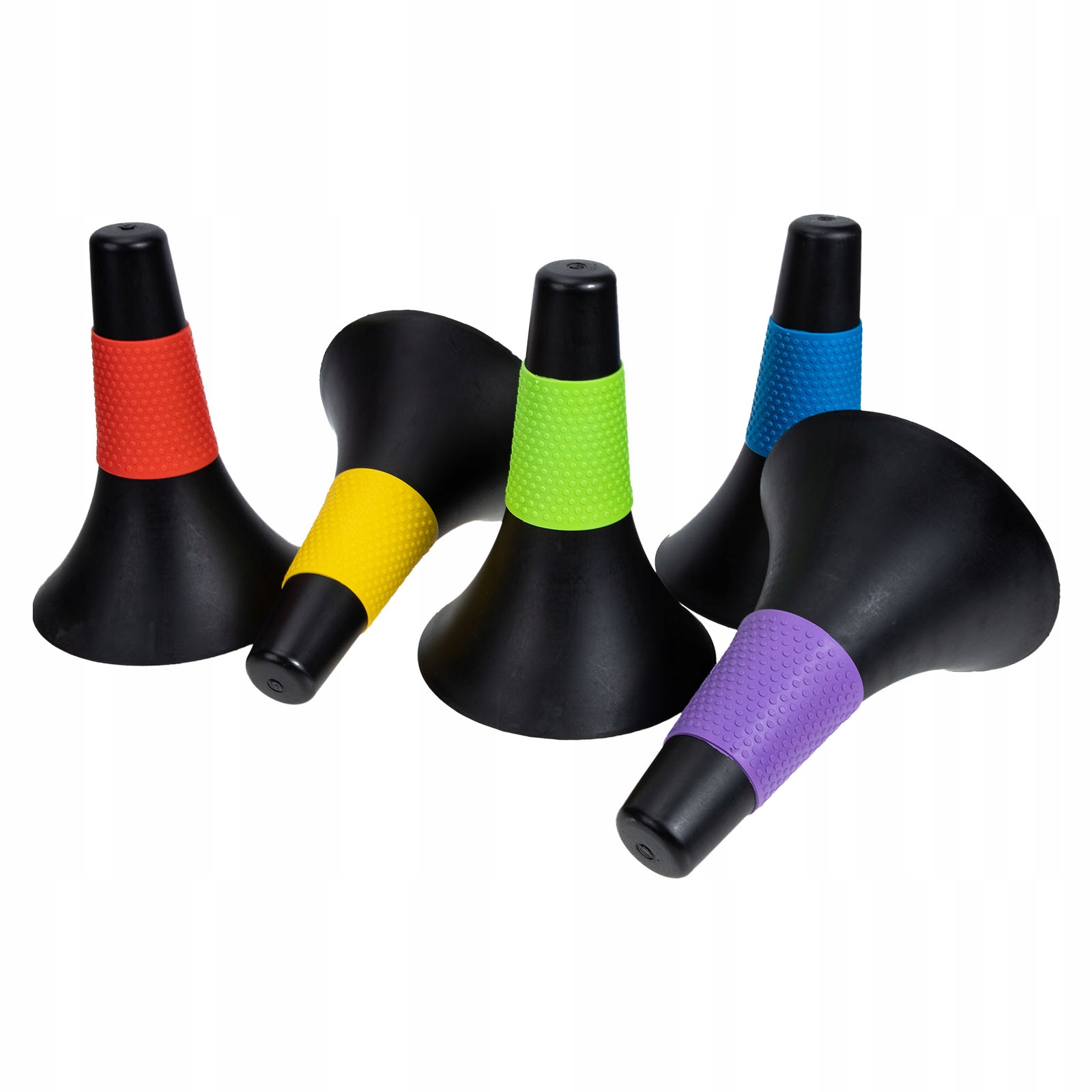 ZWINNOŚĆ STOŻKÓW HANDICAP TRENINGU PIŁKI NOŻNEJ