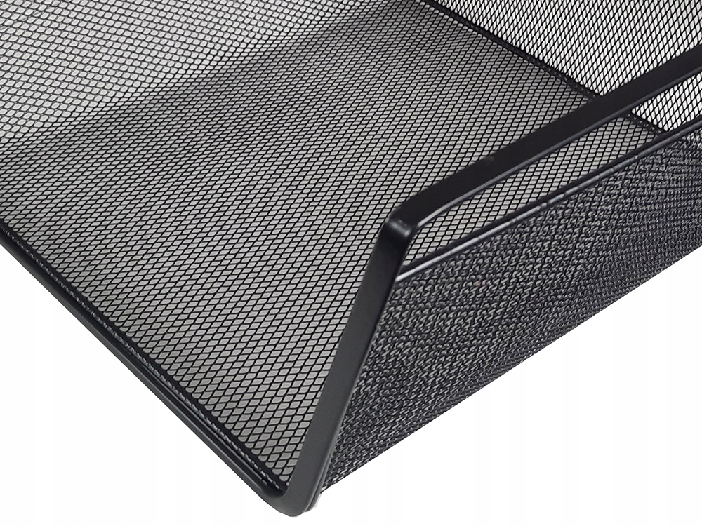 KOSZ KOSZYK METALOWY PODWIESZANY PÓŁKA KUCHENNA WISZĄCA ORGANIZER POD PÓŁKĘ Marka Verk Group