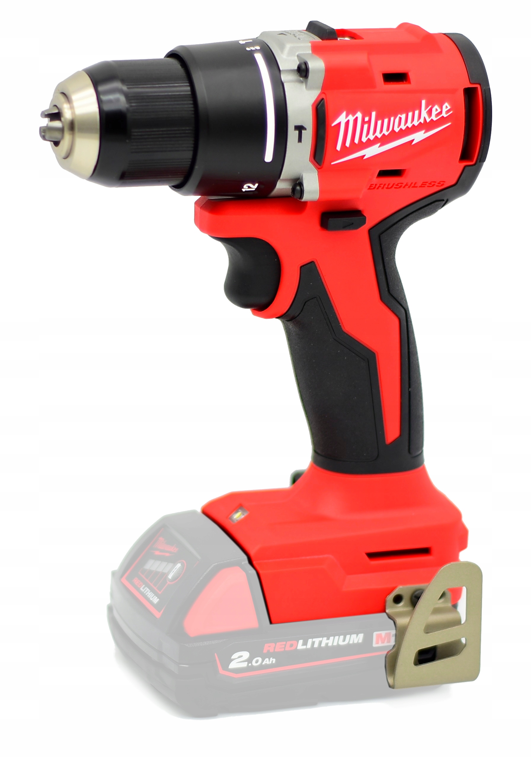 Milwaukee M18 BLPDRC-0 Wkrętarka akumulatorowa 18 V 60 Nm 4933492820 Body
