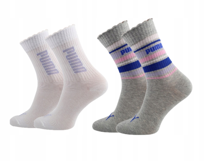 

Skarpety Puma 907372 02 2-pack r. 31/34