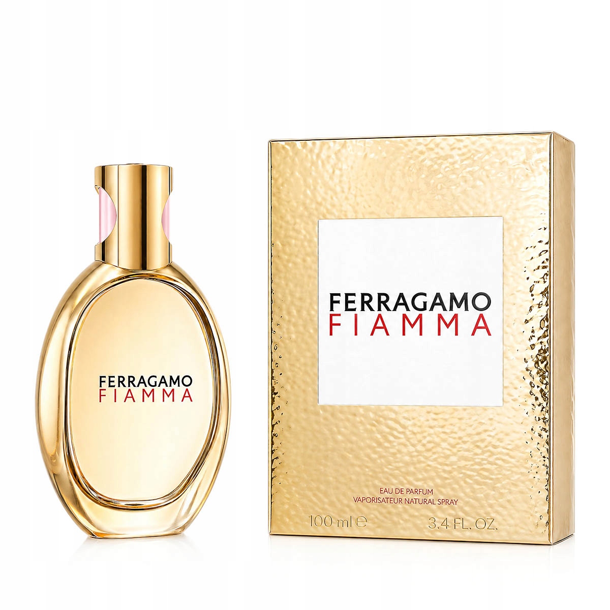 Ferragamo Fiamma Edp 100 ml W