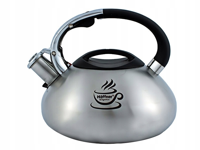CZAJNIK TRADYCYJNY STALOWY 3 L HOFFNER