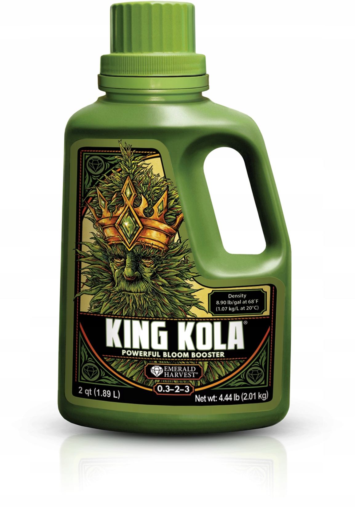Emerald Harvest King Kola 3,79 l