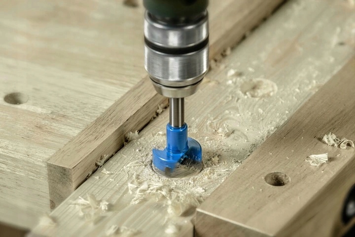 WIERTŁO PUSZKOWE 26 MM FREZ PUSZKOWY JAKOŚĆ ETSO Zastosowanie MDF