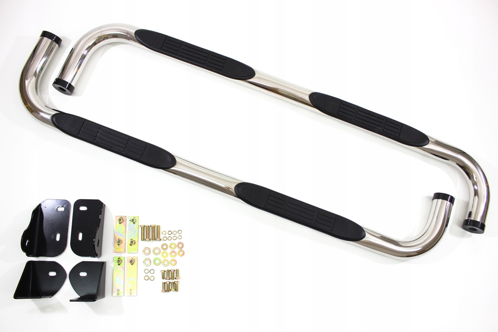 Orurowanie Jeep Grand Cherokee 2005-2010 boczne Numer katalogowy producenta SB320SS