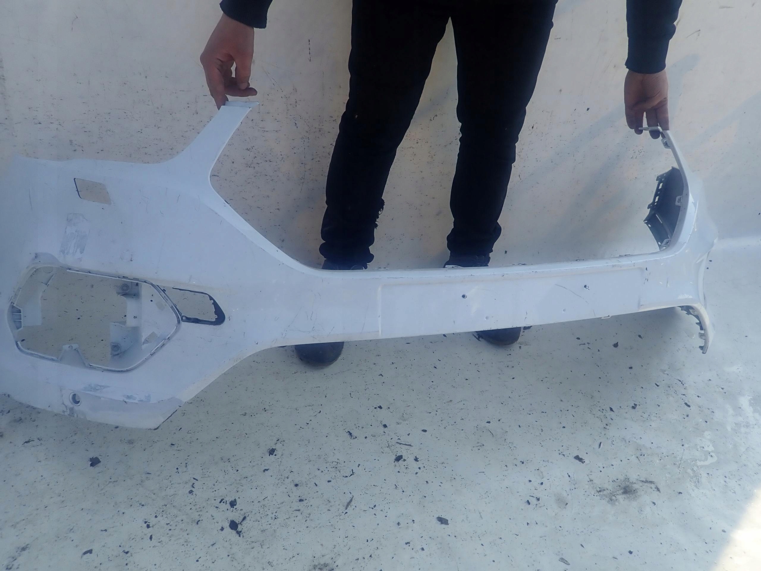 FORD KUGA MK2 LIFT 16- ST-LINE bumper front