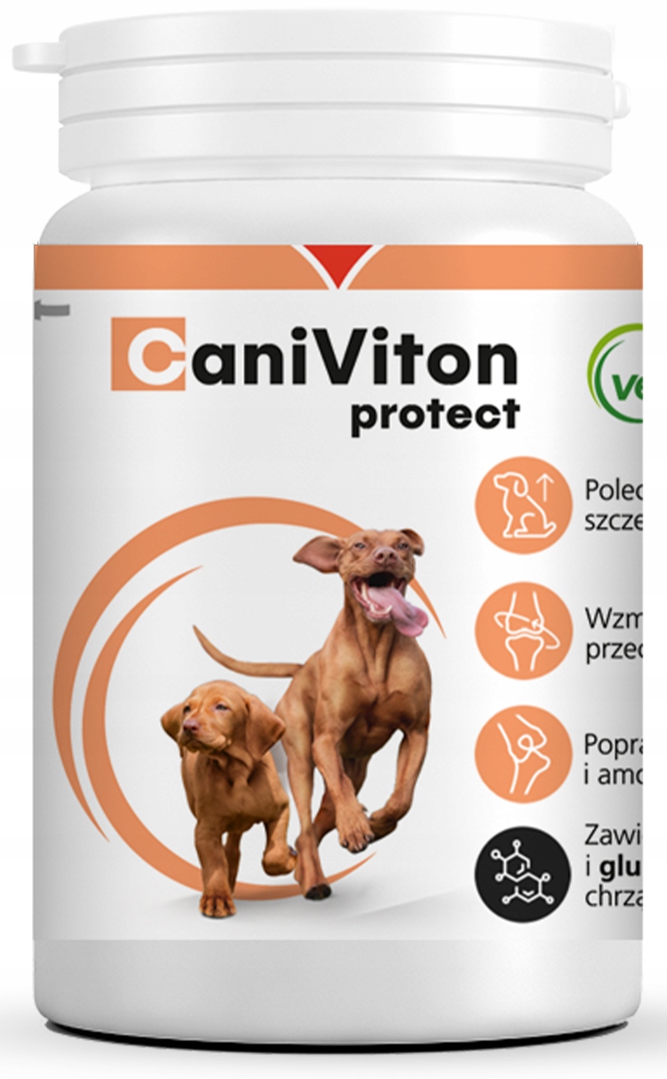 Vetoquinol Caniviton Protect 90tab. na stawy