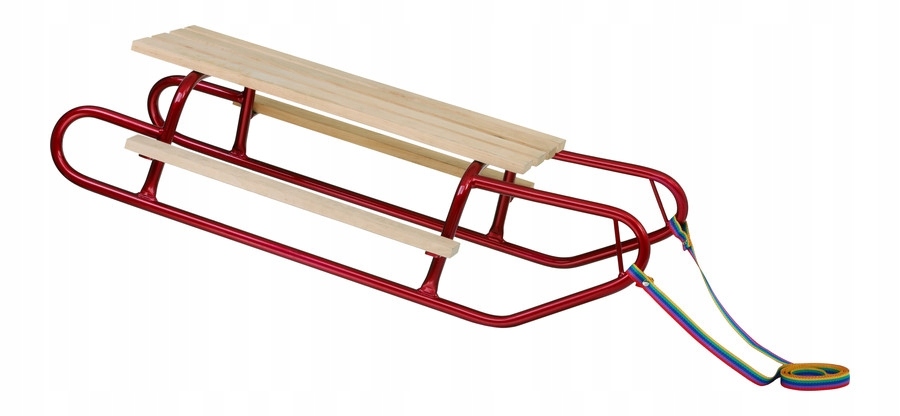 SANKI NA KULIG XXL 100cm - SANIE KULIGOWE METALOWE