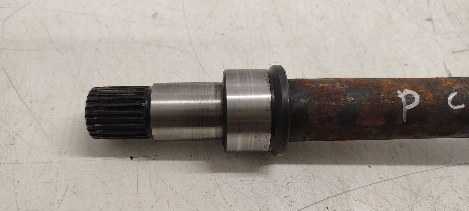 semi-axis long Ford C-MAX 1,6 16V
