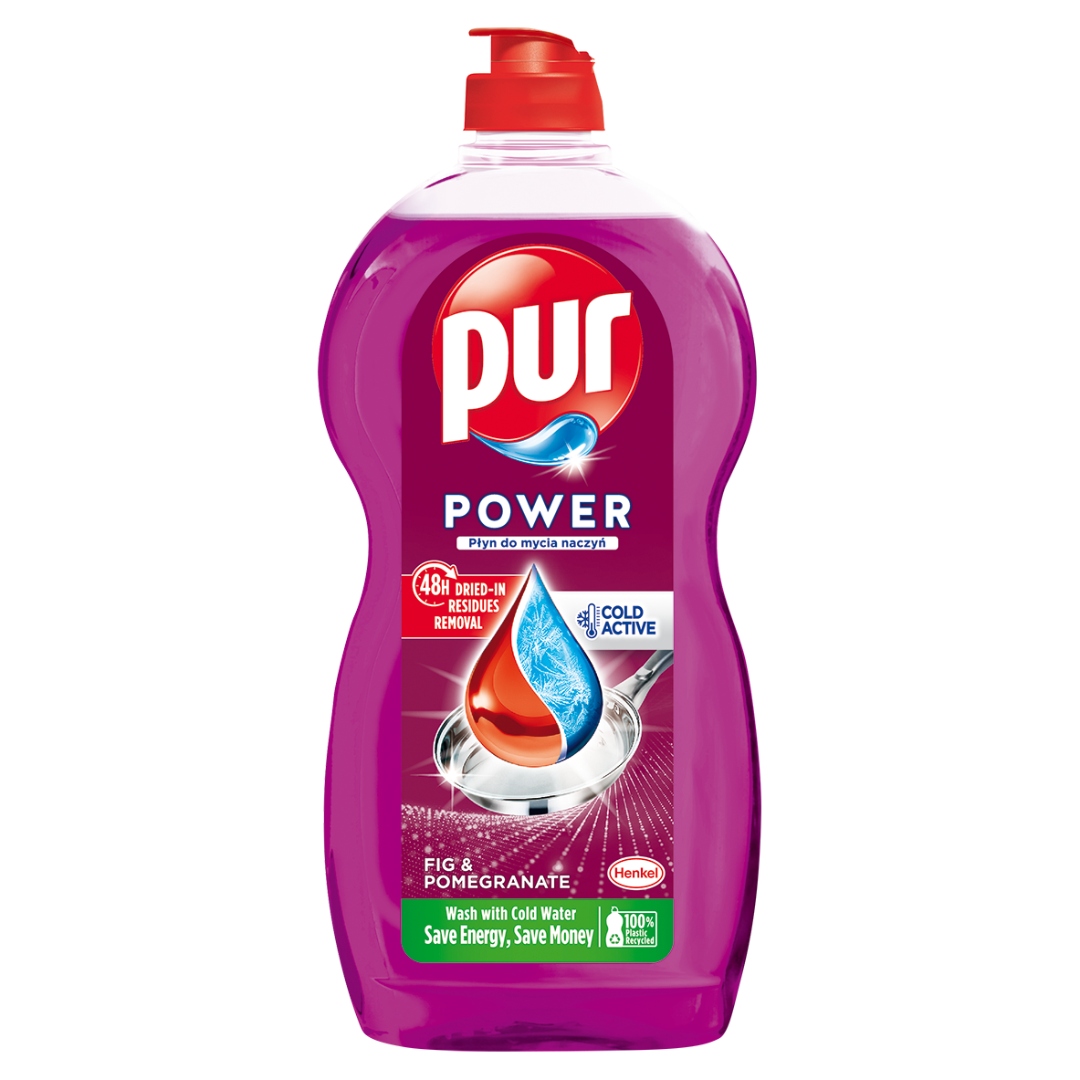 Pur 1,2l Andalusia Płyn do Naczyń Sekrety Świata