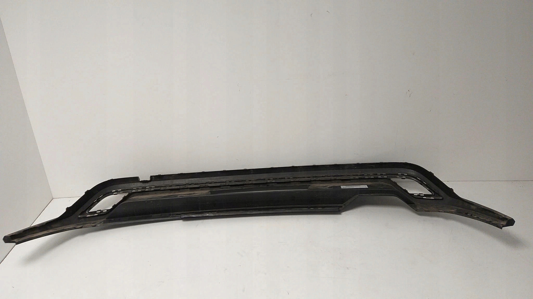 VW TOURAN R-LINE 5TA 16-20 SPOJLER ZDERZAKA TYLNY Typ samochodu Samochody osobowe