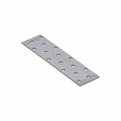 

Płytka perforowana, łącznik płaski 40x120x2,0 10sz