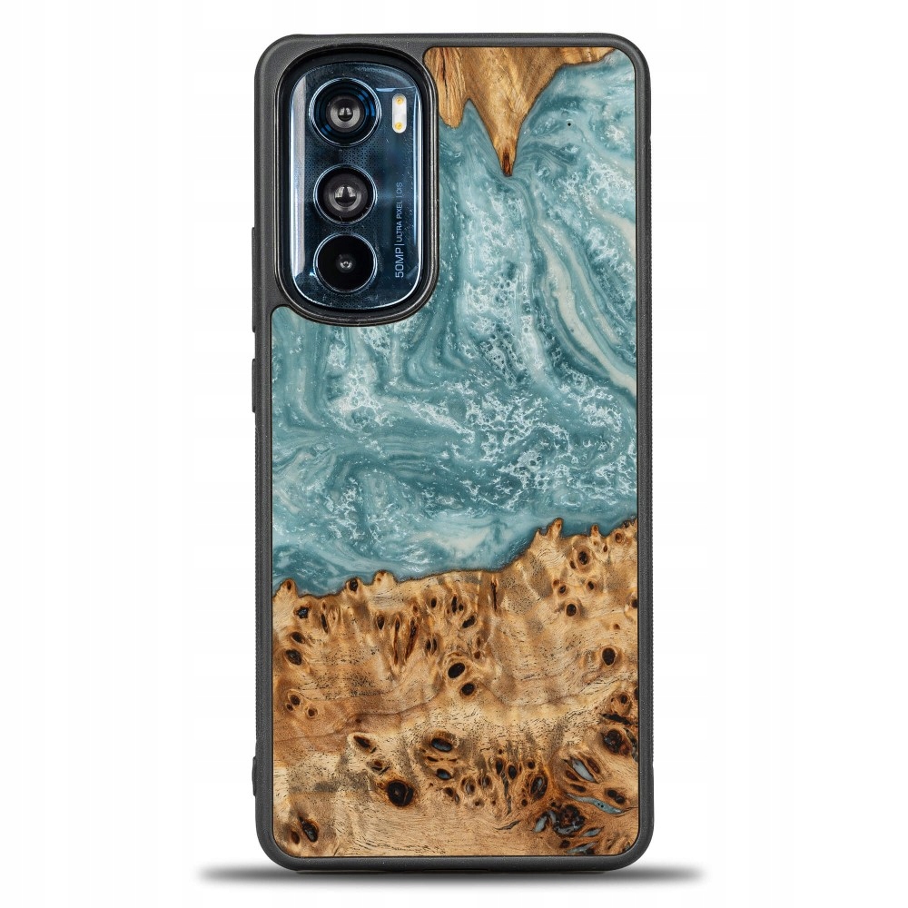 Unikátní Pouzdro Bewood Motorola Edge 30 Planety Uran