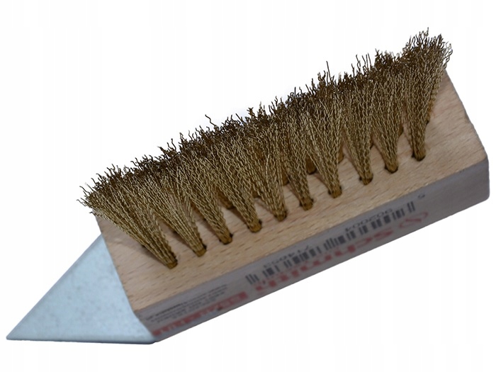 SCHMITH Szczotka do bruku ze skrobakiem SSZB-F01 Kod producenta SSZB-F01