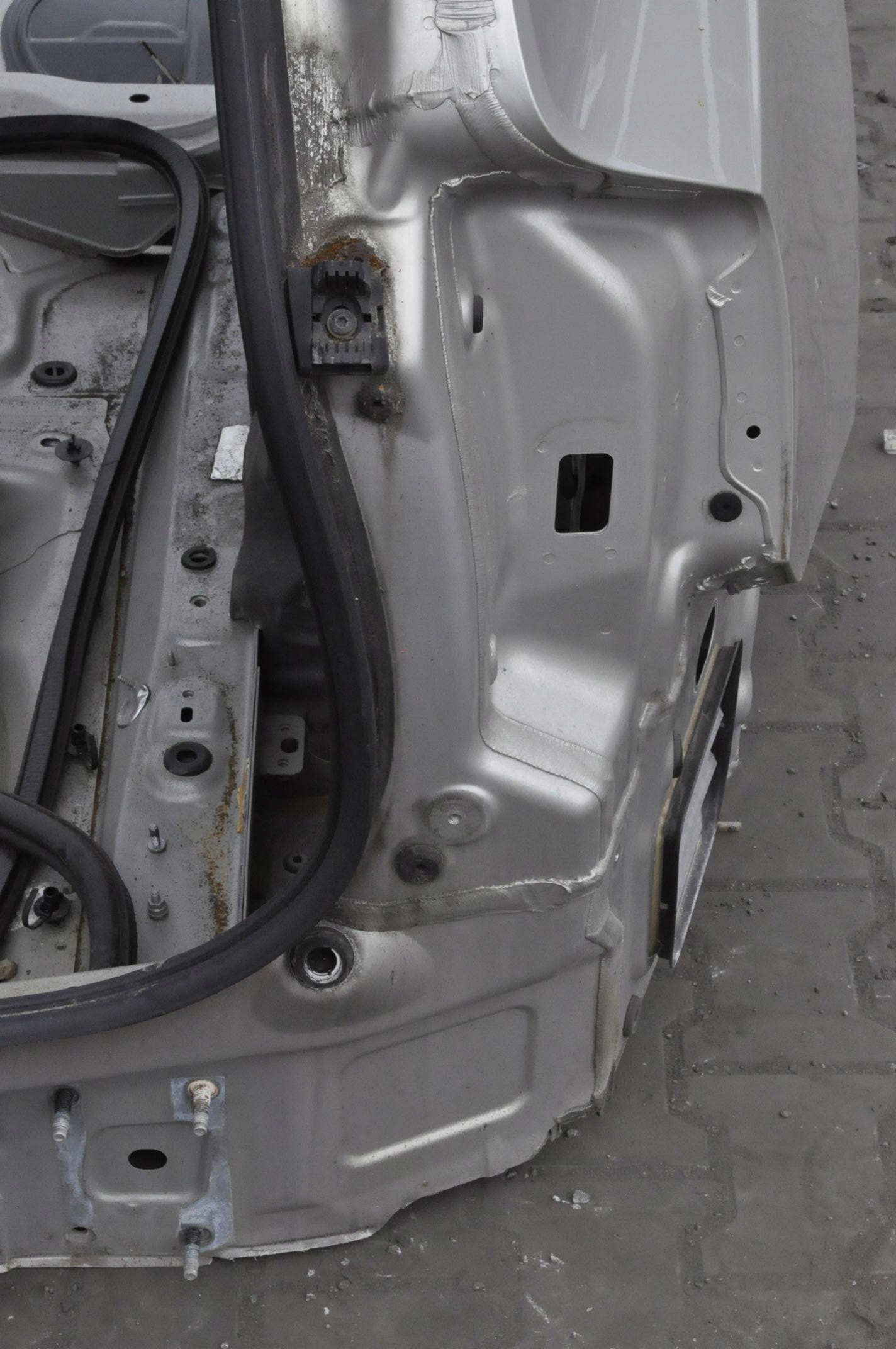 VOLVO XC90 II PAS TYŁ TYLNY WANNA Producent części Volvo