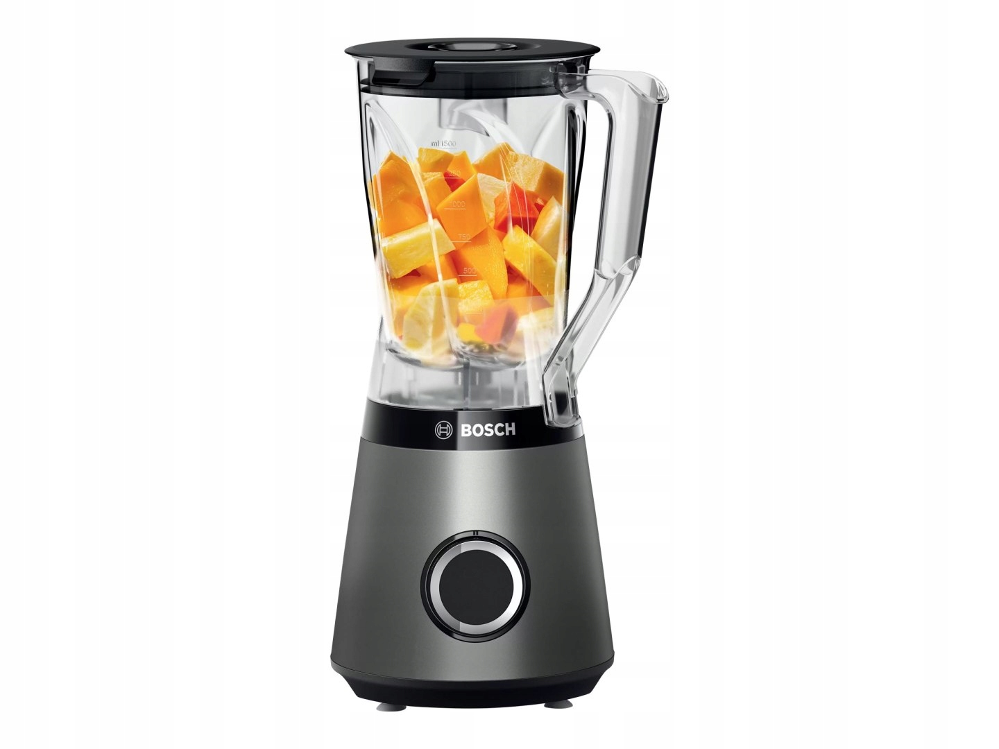 Bosch Blender MMB6141S VitaPower Series 4 Tabletop 1200 W Materiál