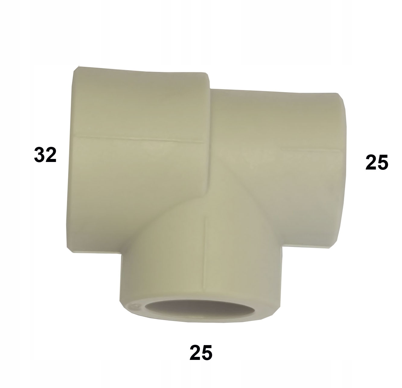 

Trójnik Redukcyjny Pp Fi 32x25x25-YSTEM Zgrzewany