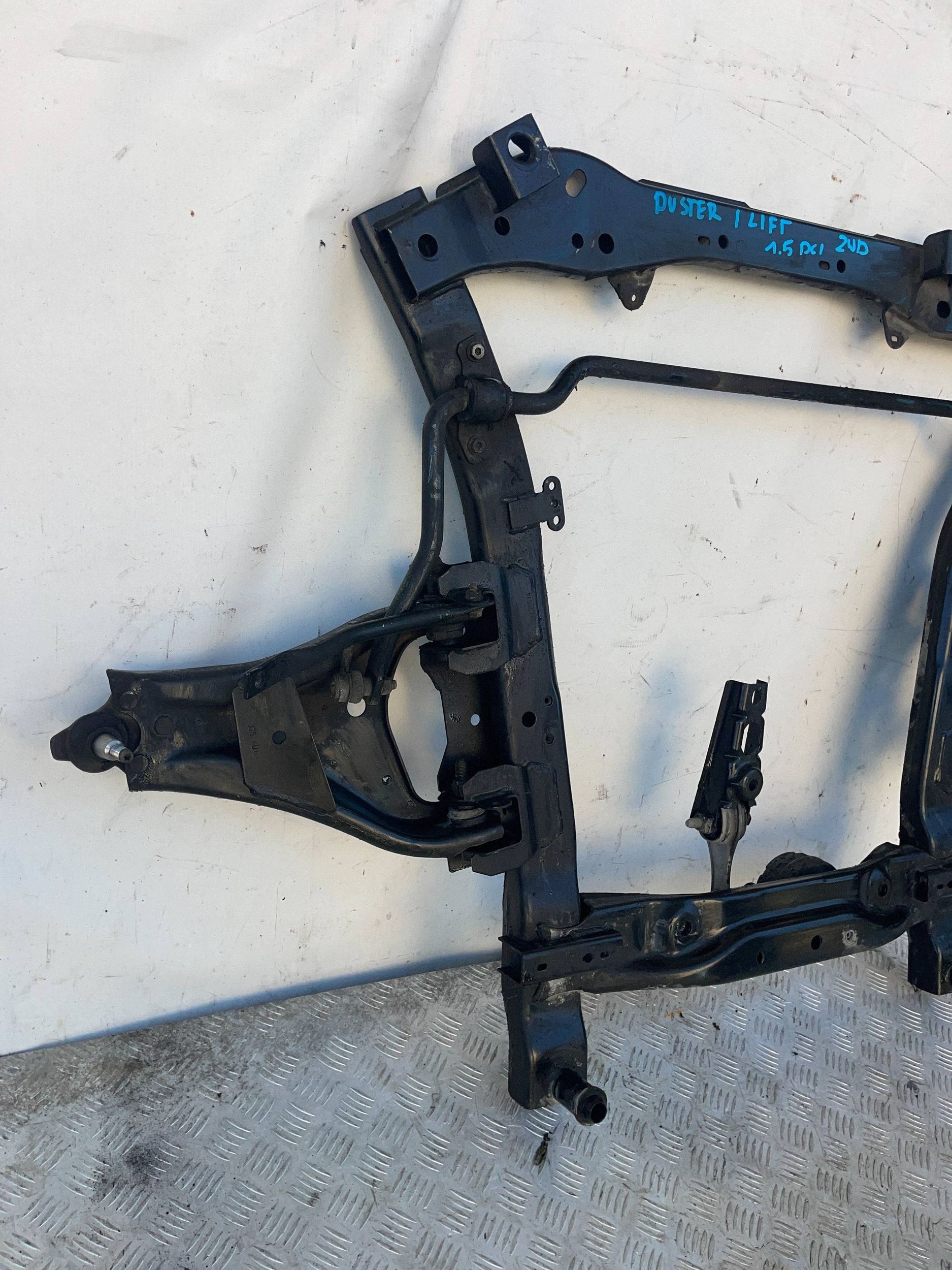 front subframe axle beam subframe DACIA DUSTER 1 and LIFT 13-17