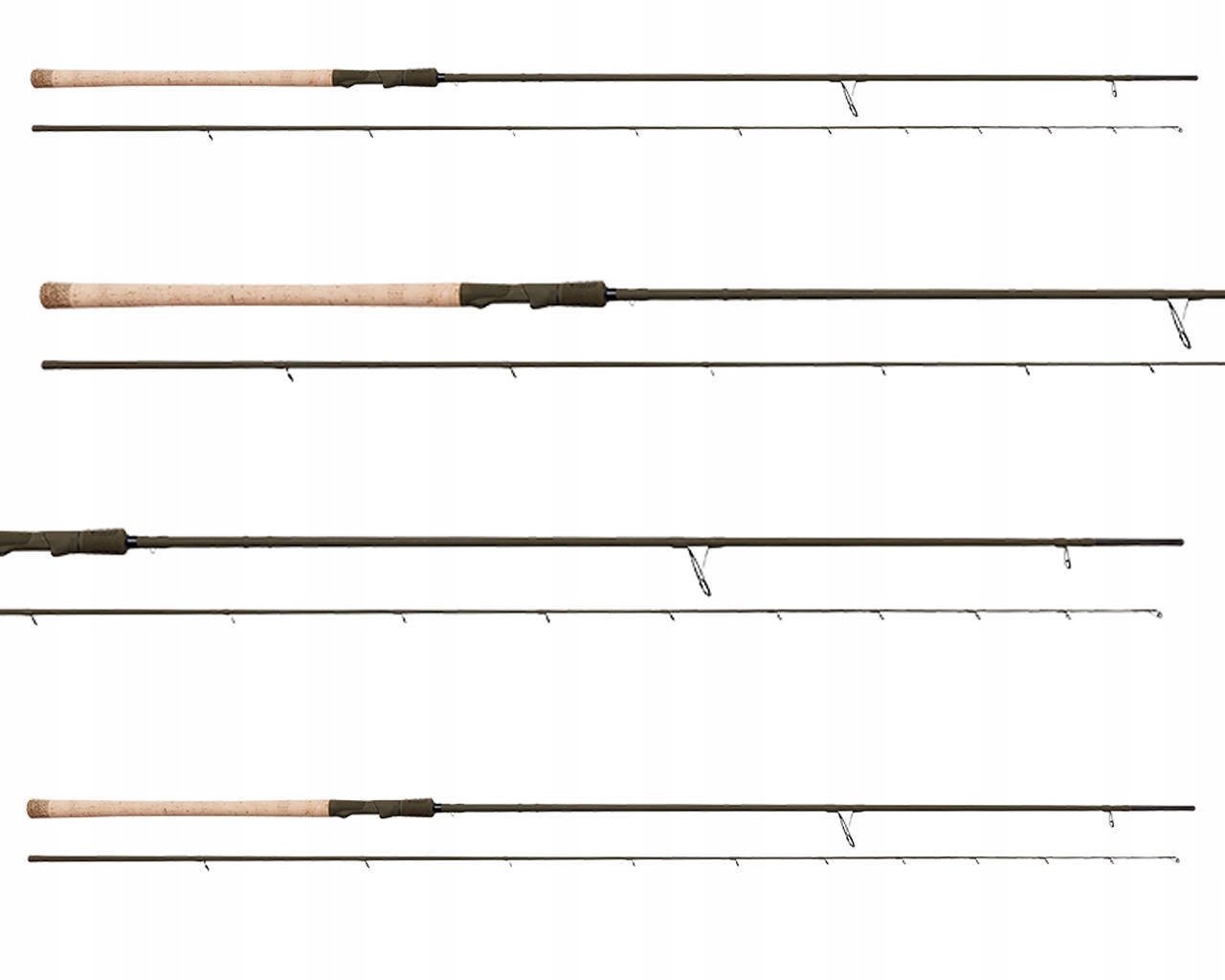 Wędka Savage Gear SG4 Shore Game 279/10-30g