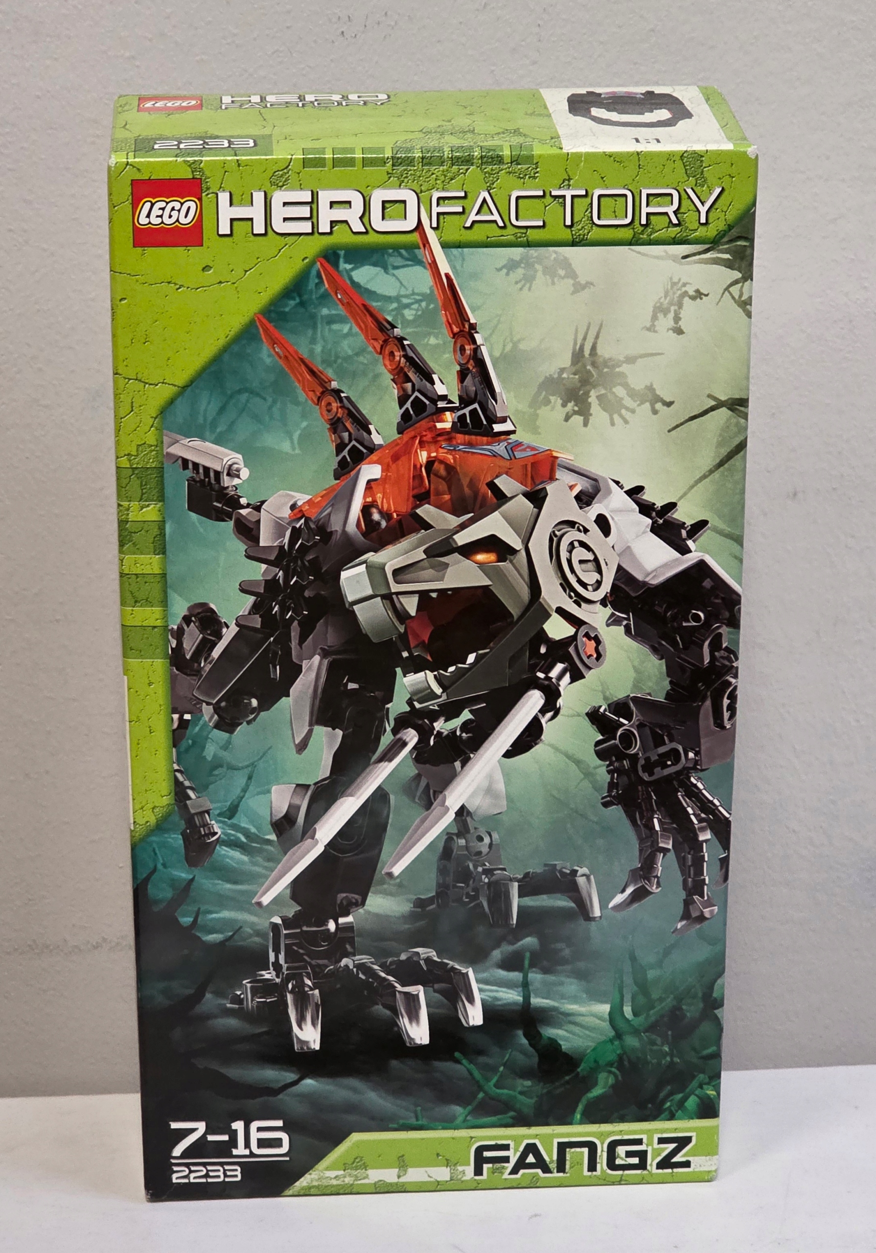 LEGO Hero Factory 2233 Fangz