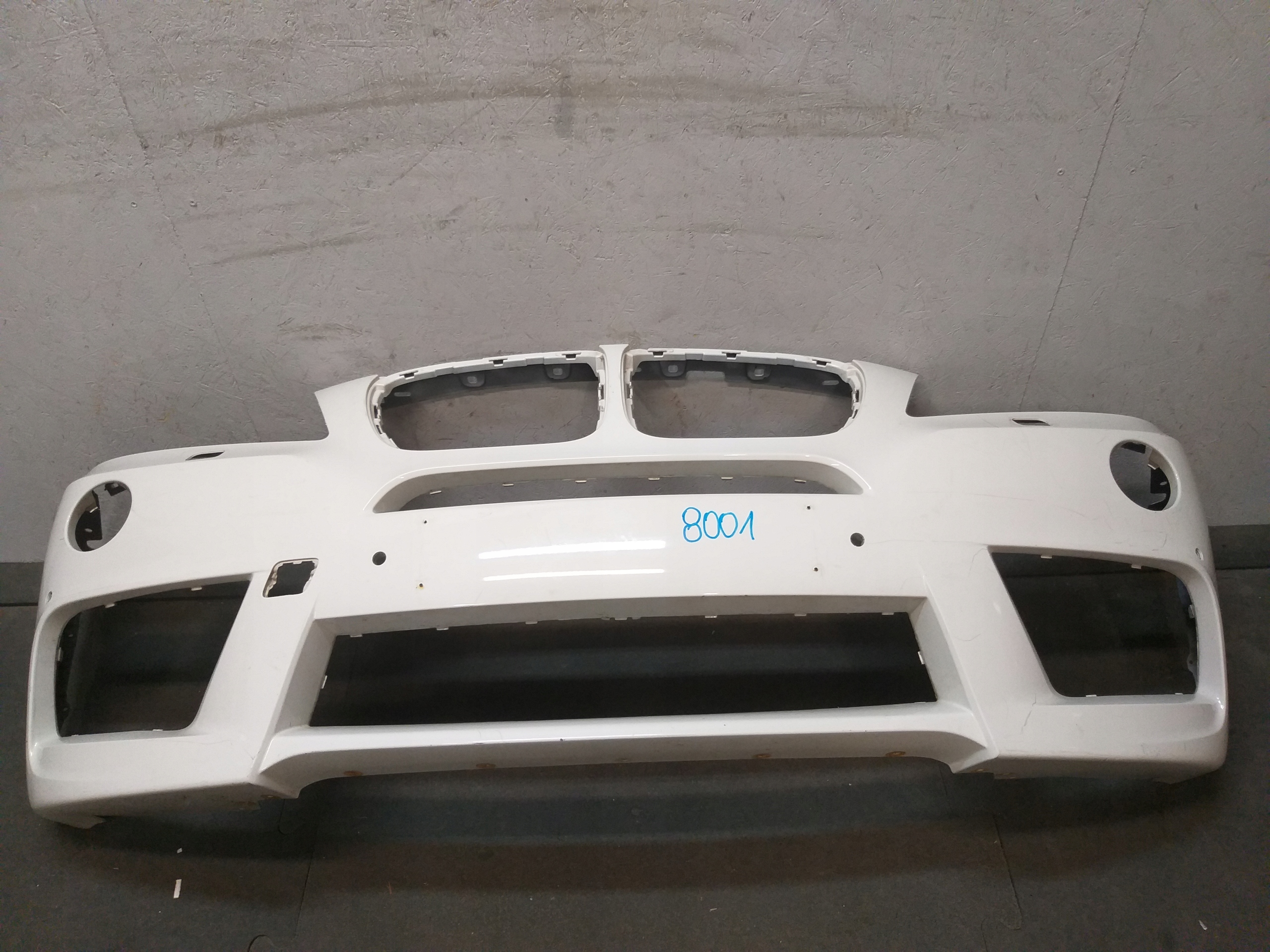 ZDERZAK PRZÓD BMW X3 F25 M PAKIET za 720 zł z Jasienica - Allegro.pl ...