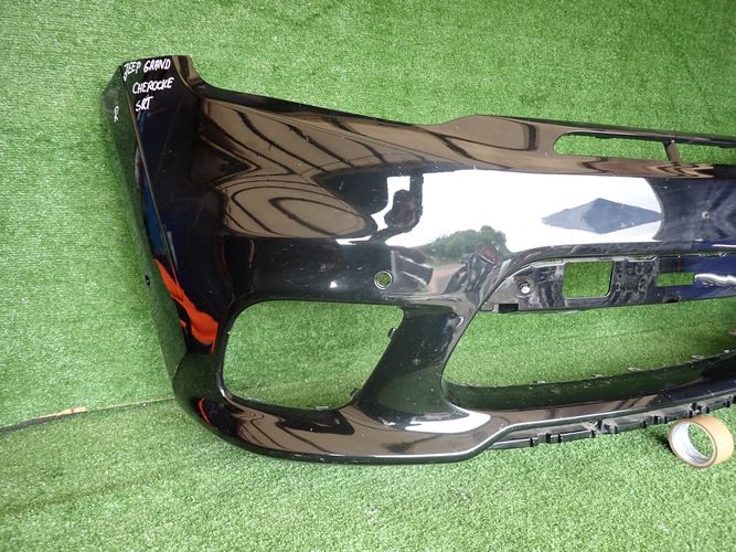 JEEP GRAND CHEROKEE SRT LIFT 17- front bumper front