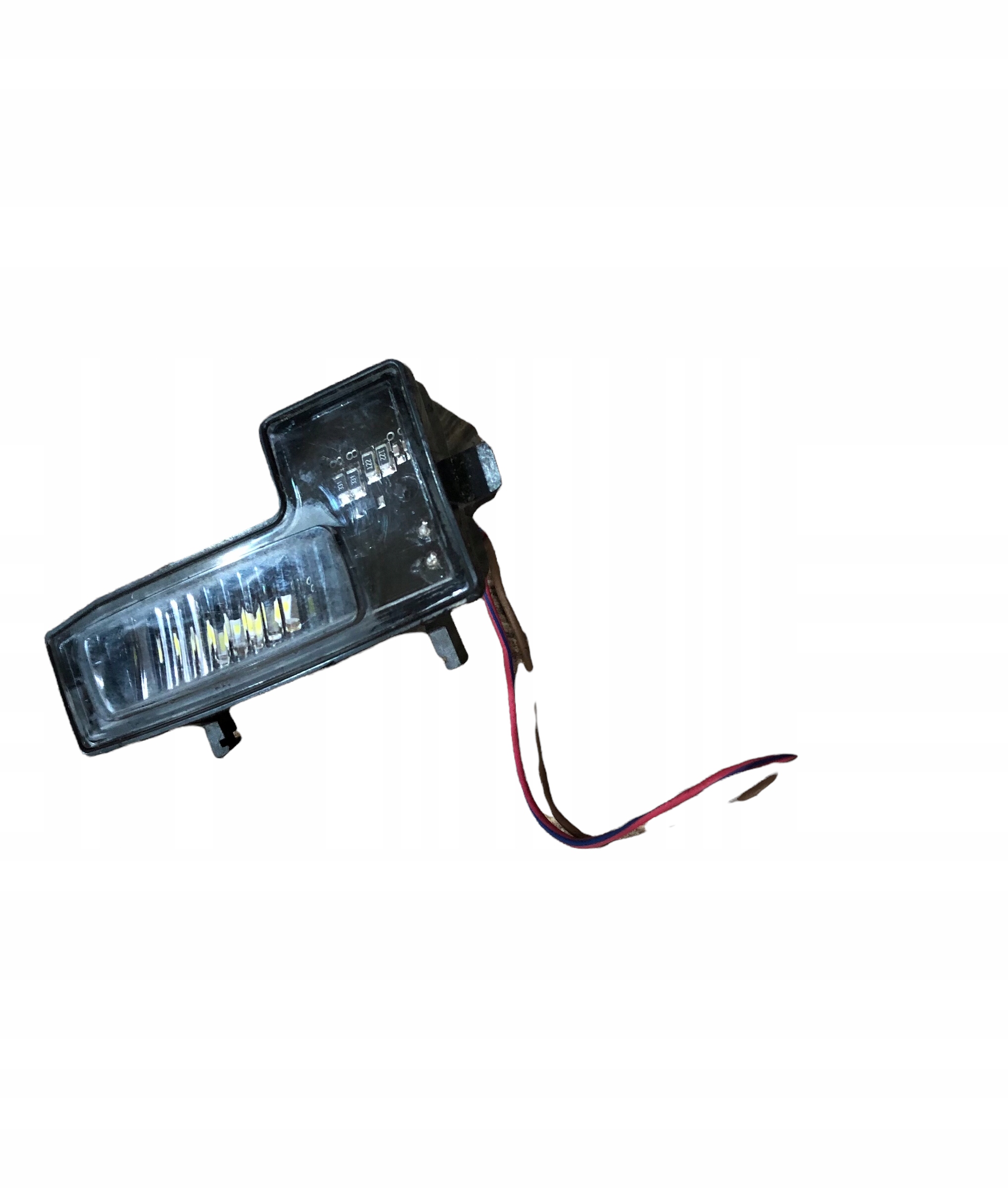 СВЕТОДИОДНЫЕ ЗЕРКАЛА ЗАДНЕГО ВИДА MERCEDES GL 615569